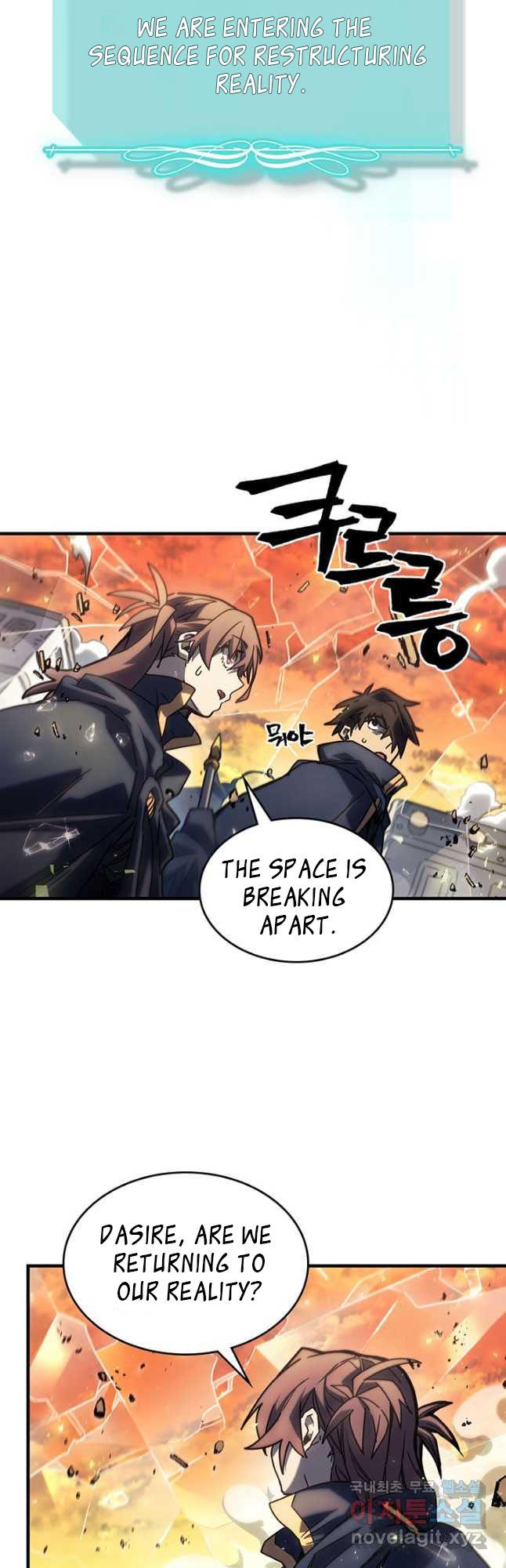 A Returner’s Magic Should Be Special Chapter 220.1 image 25